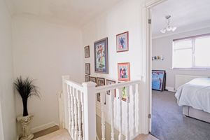 First Floor Landing- click for photo gallery